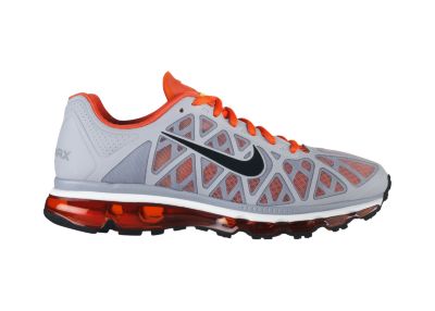 Nike LIVESTRONG Air Max+ 2011 Mens Running Shoe  