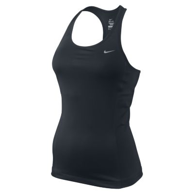 Nike Nike Victory Shape Womens Sports Top  Ratings 