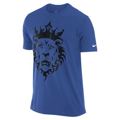 Nike LeBron Lion Logo Mens T Shirt  