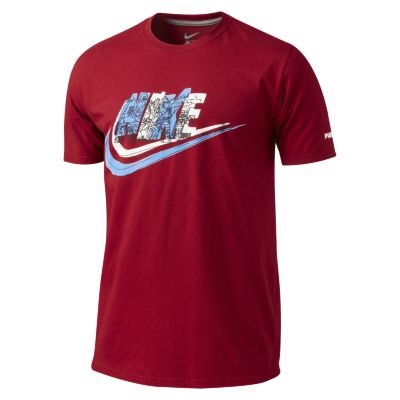 Nike Nike WBF (Puerto Rico) Mens T Shirt  Ratings 