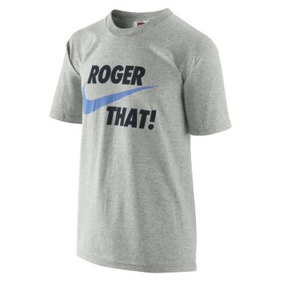 Nike Nike Roger That NYC Boys T Shirt  Ratings 