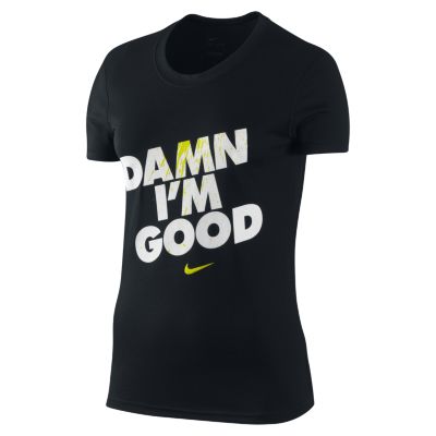 Nike Nike Damn Im Good Legend Womens Training T Shirt Reviews 