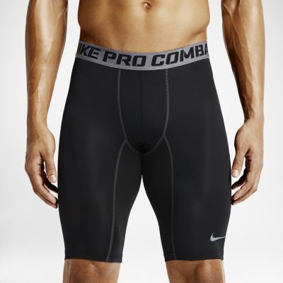 Nike Pro Combat Core Compression 2.0 9 Mens Training Shorts   Black