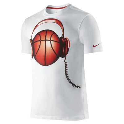 Nike Nike Baller Beats Mens T Shirt  