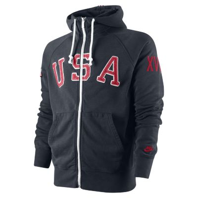 Nike Nike AW77 USA 64 Mens Hoodie  