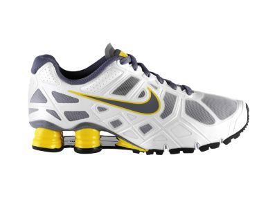 Nike LIVESTRONG Shox Turbo+ 12 Womens Running Shoe  