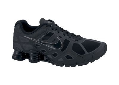 Nike Nike Shox Turbo+ 12 Mens Running Shoe  Ratings 