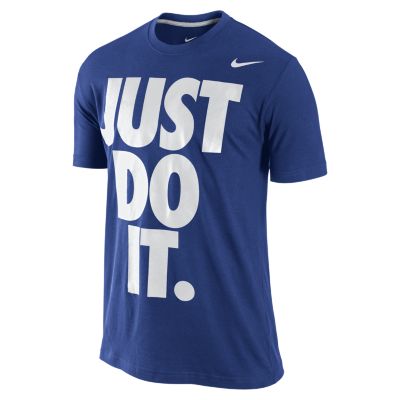 Nike Nike Just Do It Madness Mens T Shirt  Ratings 