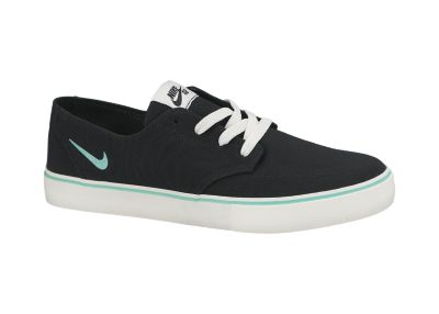 Nike Braata LR Canvas Mens Shoes   Black