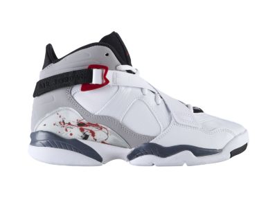  Jordan 8.0 (3.5y 7y) Boys Basketball Shoe