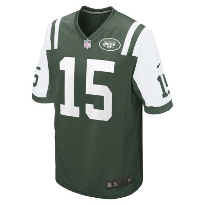 NFL New York Jets (Tim Tebow) Mens Football Home Game Jersey
