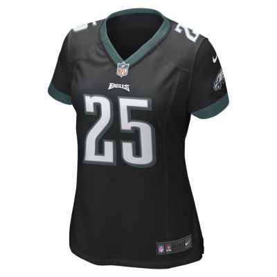 NFL Philadelphia Eagles (LeSean McCoy) Womens Football Alternate Game Jersey  