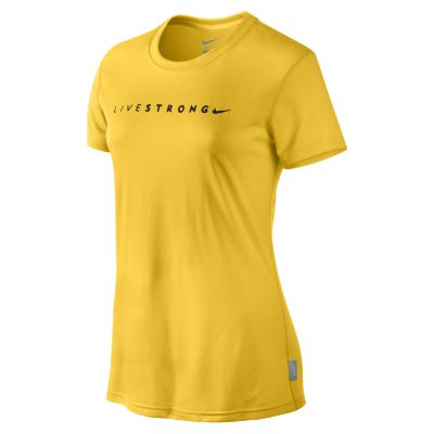  LIVESTRONG Legend Womens Training T Shirt