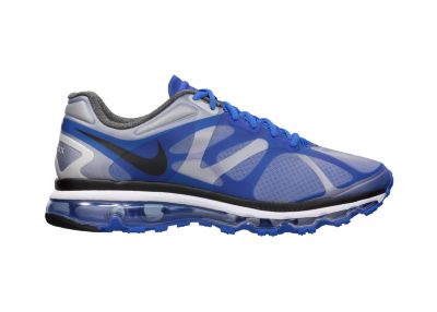 Nike Nike Air Max+ 2012 Mens Running Shoe  Ratings 