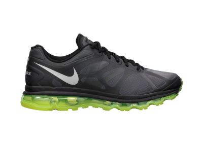 Nike Nike Air Max+ 2012 Mens Running Shoe  Ratings 