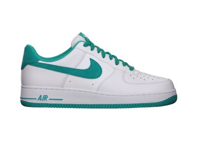 Nike Air Force 1 Mens Shoes   Turbo Green