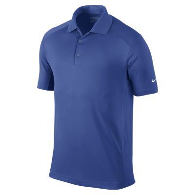 Nike Dri FIT Victory Mens Golf Polo   Game Royal