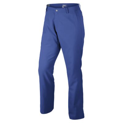 Nike Modern Tech Mens Golf Pants   Game Royal