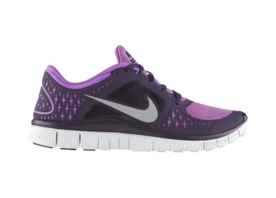 Nike Nike Free Run+ 3 Womens Running Shoe  Ratings 