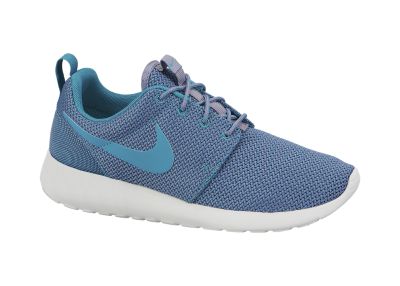 Nike Roshe Run Womens Shoes   Iron Purple