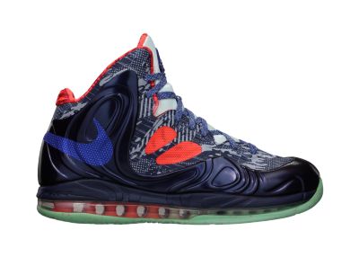 Nike Air Max Hyperposite Mens Basketball Shoes   Hyper Blue