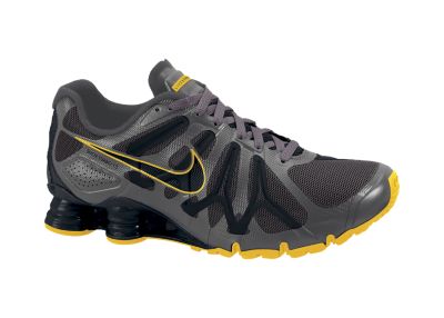 Nike LIVESTRONG Shox Turbo+ 13 Mens Running Shoe  