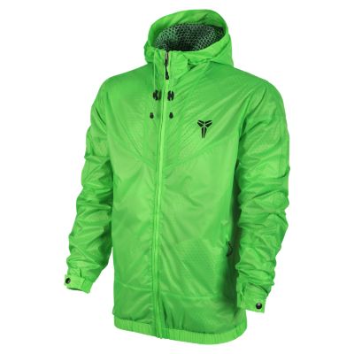 Kobe Windrunner Chapter Two Mens Jacket   Poison Green