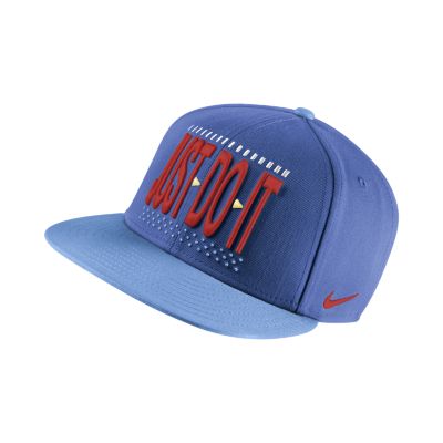 Nike SB Just Do It True Hat   Game Royal