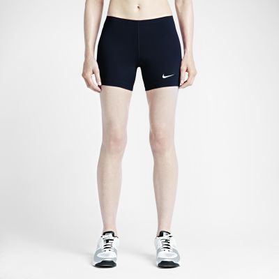 Nike Ace Womens Volleyball Shorts   Team Navy