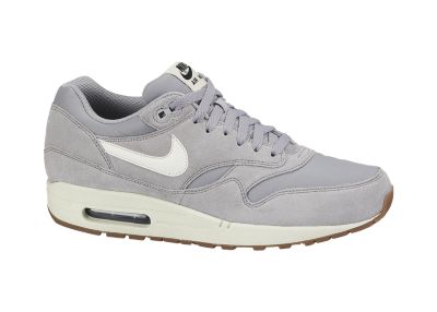 Nike Air Max 1 Essential Mens Shoes   Matte Silver