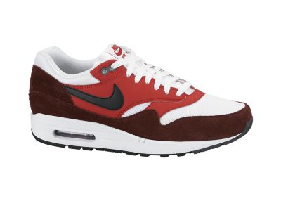 Nike Air Max 1 Essential Mens Shoes   White