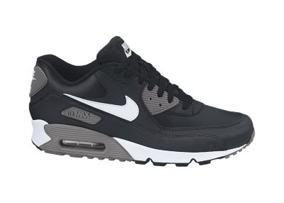 Nike Air Max 90 Essential Mens Shoes   Black