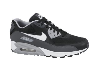 Nike Air Max 90 Essential Mens Shoes   Black