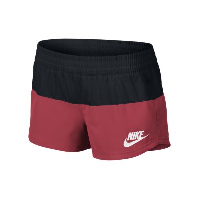 Nike Modern Mix Womens Shorts   Black