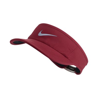 Nike AW84 Visor   Gym Red