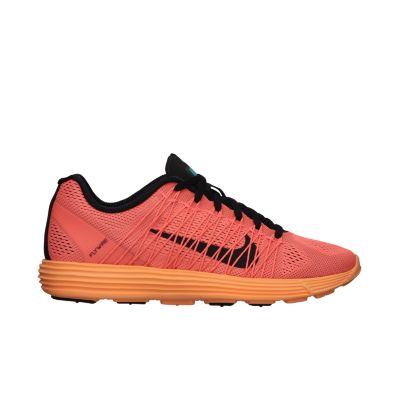 Nike Lunaracer+ 3 Womens Running Shoes   Bright Mango