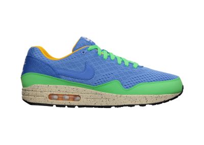 Nike Air Max 1 Engineered Mesh Mens Shoes   Blitz Blue