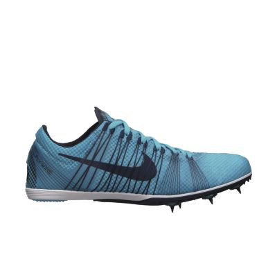 Nike Zoom Victory 2 Unisex Track Spike (Mens Sizing)   Gamma Blue