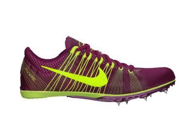 Nike Zoom Victory 2 Unisex Track Spike (Mens Sizing)   Bright Magenta