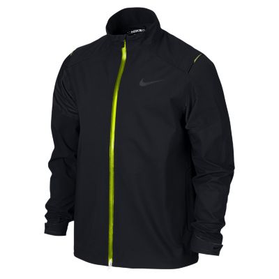 Nike Storm FIT Hyperadapt Mens Golf Jacket   Black