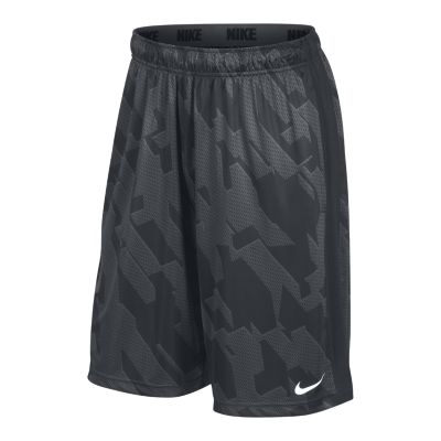 Nike Micro Chainmaille Fly Mens Shorts   Black