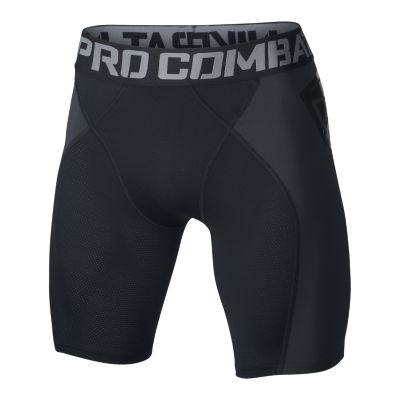 Nike Pro Combat Hyperstrong Compression Ultralight Slider Mens Soccer Shorts  