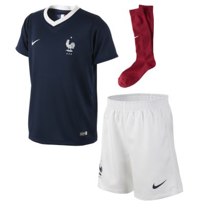 2013/14 FFF Stadium Preschool Boys Soccer Kit   Midnight Navy