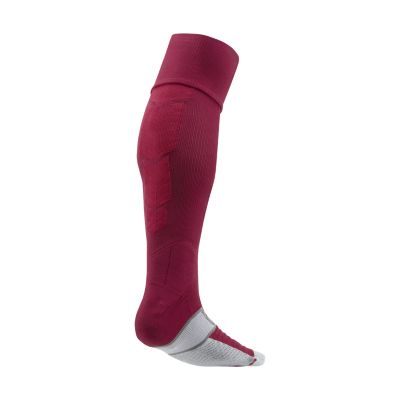 2014 FFF Elite Match Fit Soccer Socks   Legacy Red