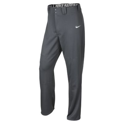 Nike STK Lights Out Mens Baseball Pants   Team Anthracite