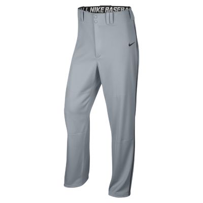 Nike STK Lights Out II Mens Baseball Pants   Team Blue Grey