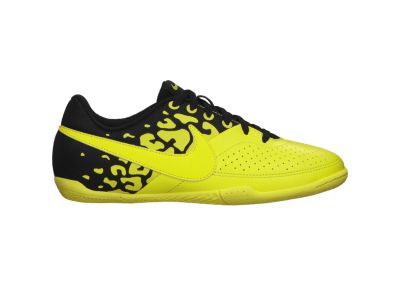 FC247 Jr. Elastico II (3.5y 7y) Kids Soccer Cleats   Sonic Yellow