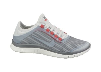 Nike Free 3.0 v5 EXT Womens Shoes   Clear Grey
