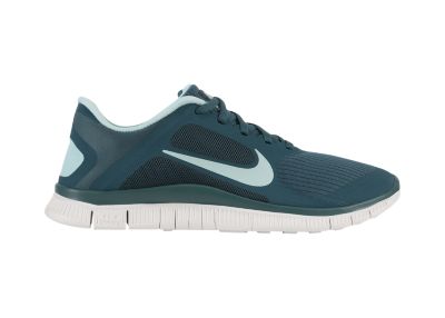 Nike Free 4.0 Womens Running Shoes   Night Factor