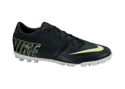 FC247 Bomba Pro II Mens Turf Soccer Shoes   Black